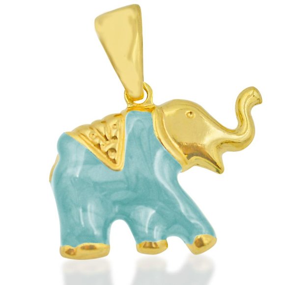 Charm-LOVELY ELEPHANT CHARM - Picture 2 of 6